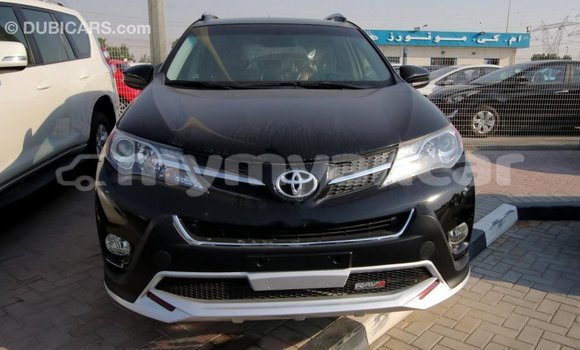 Buy Import Toyota RAV4 Black Car in Import - Dubai in Ayeyarwady Buy Import Toyota RAV4 Black Car in Import - Dubai in Ayeyarwady