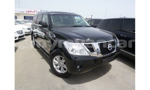 Buy Import Nissan Patrol Black Car in Import - Dubai in Ayeyarwady Buy Import Nissan Patrol Black Car in Import - Dubai in Ayeyarwady