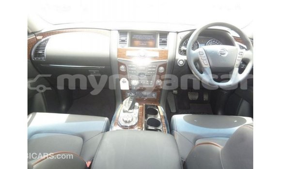 Buy Import Nissan Patrol Black Car in Import - Dubai in Ayeyarwady Buy Import Nissan Patrol Black Car in Import - Dubai in Ayeyarwady