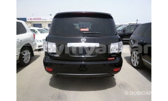 Buy Import Nissan Patrol Black Car in Import - Dubai in Ayeyarwady Buy Import Nissan Patrol Black Car in Import - Dubai in Ayeyarwady