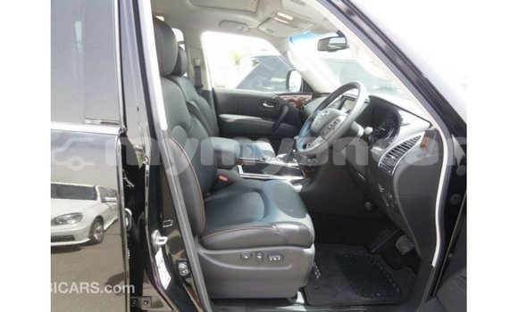 Buy Import Nissan Patrol Black Car in Import - Dubai in Ayeyarwady Buy Import Nissan Patrol Black Car in Import - Dubai in Ayeyarwady
