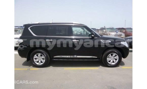 Buy Import Nissan Patrol Black Car in Import - Dubai in Ayeyarwady Buy Import Nissan Patrol Black Car in Import - Dubai in Ayeyarwady