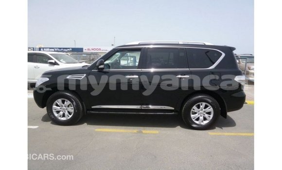Buy Import Nissan Patrol Black Car in Import - Dubai in Ayeyarwady Buy Import Nissan Patrol Black Car in Import - Dubai in Ayeyarwady