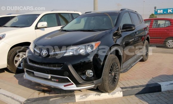 Buy Import Toyota RAV4 Black Car in Import - Dubai in Ayeyarwady Buy Import Toyota RAV4 Black Car in Import - Dubai in Ayeyarwady