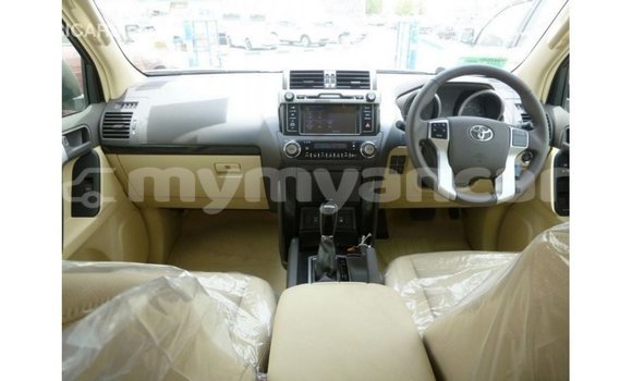Buy Import Toyota Prado Brown Car in Import - Dubai in Ayeyarwady Buy Import Toyota Prado Brown Car in Import - Dubai in Ayeyarwady
