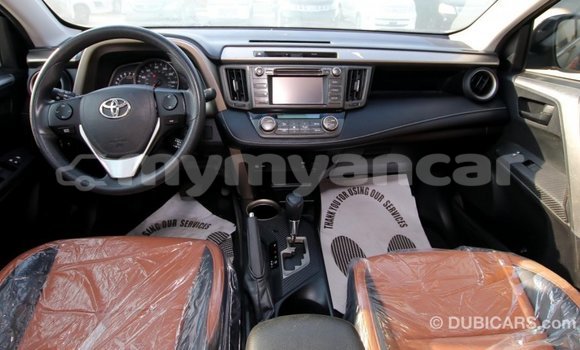 Buy Import Toyota RAV4 Black Car in Import - Dubai in Ayeyarwady Buy Import Toyota RAV4 Black Car in Import - Dubai in Ayeyarwady
