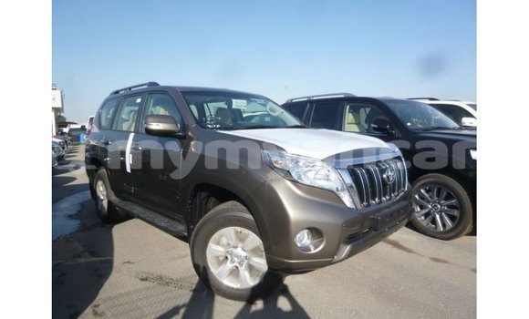 Buy Import Toyota Prado Brown Car in Import - Dubai in Ayeyarwady Buy Import Toyota Prado Brown Car in Import - Dubai in Ayeyarwady