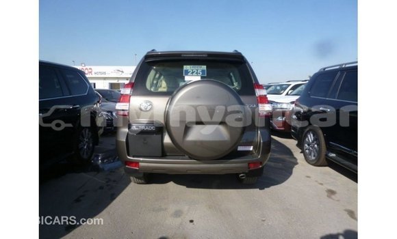 Buy Import Toyota Prado Brown Car in Import - Dubai in Ayeyarwady Buy Import Toyota Prado Brown Car in Import - Dubai in Ayeyarwady
