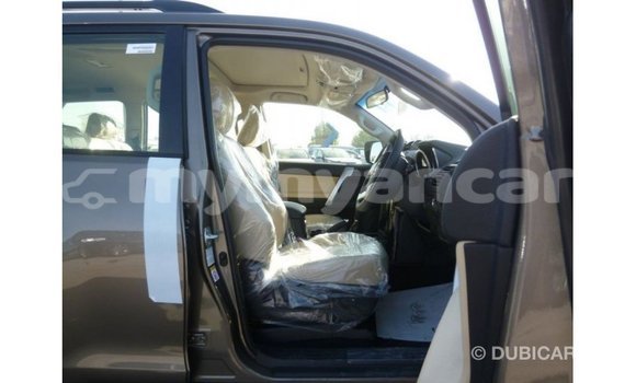 Buy Import Toyota Prado Brown Car in Import - Dubai in Ayeyarwady Buy Import Toyota Prado Brown Car in Import - Dubai in Ayeyarwady