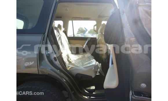 Buy Import Toyota Prado Brown Car in Import - Dubai in Ayeyarwady Buy Import Toyota Prado Brown Car in Import - Dubai in Ayeyarwady
