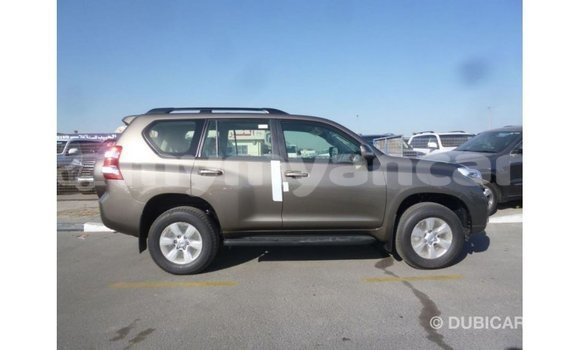 Buy Import Toyota Prado Brown Car in Import - Dubai in Ayeyarwady Buy Import Toyota Prado Brown Car in Import - Dubai in Ayeyarwady