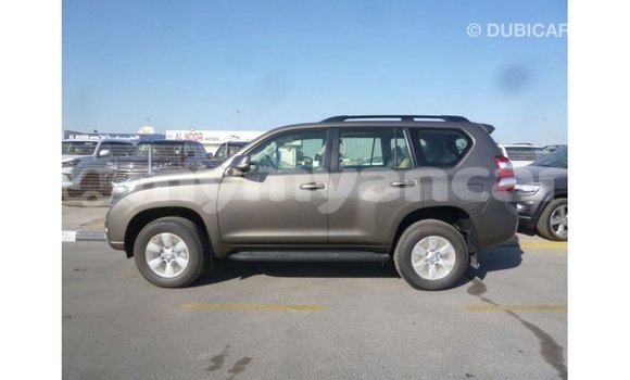 Buy Import Toyota Prado Brown Car in Import - Dubai in Ayeyarwady Buy Import Toyota Prado Brown Car in Import - Dubai in Ayeyarwady