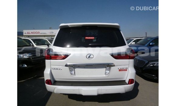 Buy Import Lexus LX White Car in Import - Dubai in Ayeyarwady Buy Import Lexus LX White Car in Import - Dubai in Ayeyarwady