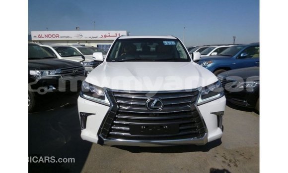 Buy Import Lexus LX White Car in Import - Dubai in Ayeyarwady Buy Import Lexus LX White Car in Import - Dubai in Ayeyarwady