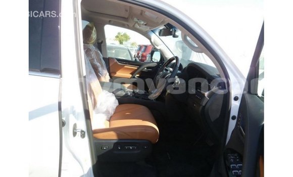 Buy Import Lexus LX White Car in Import - Dubai in Ayeyarwady Buy Import Lexus LX White Car in Import - Dubai in Ayeyarwady