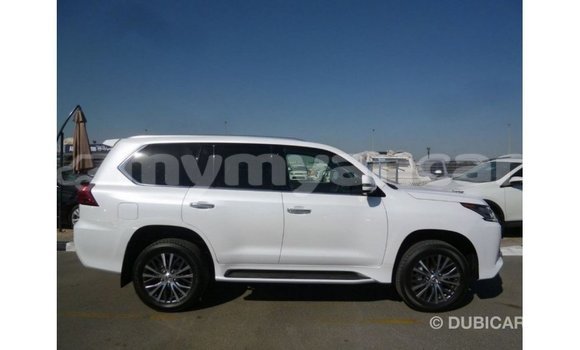 Buy Import Lexus LX White Car in Import - Dubai in Ayeyarwady Buy Import Lexus LX White Car in Import - Dubai in Ayeyarwady