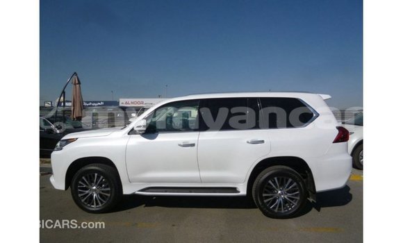 Buy Import Lexus LX White Car in Import - Dubai in Ayeyarwady Buy Import Lexus LX White Car in Import - Dubai in Ayeyarwady