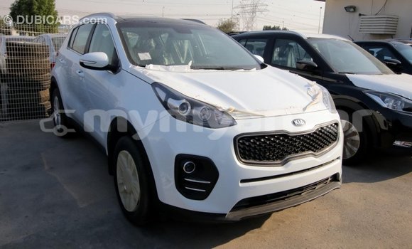 Buy Import Kia Sportage White Car in Import - Dubai in Ayeyarwady Buy Import Kia Sportage White Car in Import - Dubai in Ayeyarwady