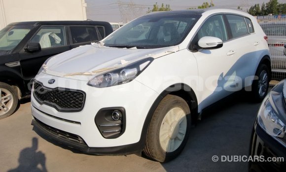 Buy Import Kia Sportage White Car in Import - Dubai in Ayeyarwady Buy Import Kia Sportage White Car in Import - Dubai in Ayeyarwady