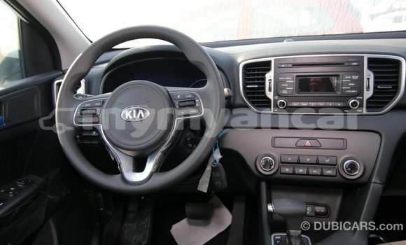 Acheter Import Voiture Kia Sportage Blanc à Import - Dubai, #<Region:0x000000000c5121b8>