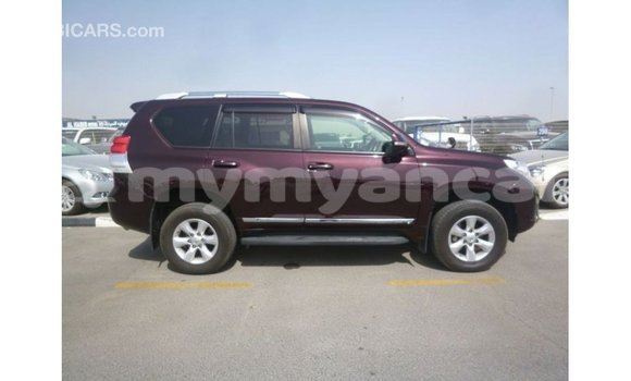 Buy Import Toyota Prado Other Car in Import - Dubai in Ayeyarwady Buy Import Toyota Prado Other Car in Import - Dubai in Ayeyarwady