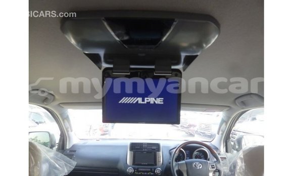 Buy Import Toyota Prado Other Car in Import - Dubai in Ayeyarwady Buy Import Toyota Prado Other Car in Import - Dubai in Ayeyarwady