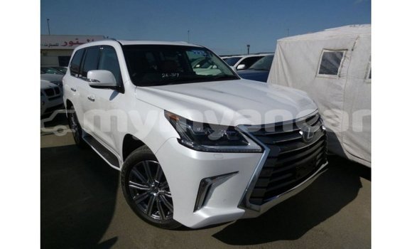 သွင်းကုန် Lexus LX White ကား Import - Dubai Ayeyarwady သွင်းကုန် Lexus LX White ကား Import - Dubai Ayeyarwady