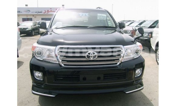 Buy Import Toyota Land Cruiser Black Car in Import - Dubai in Ayeyarwady Buy Import Toyota Land Cruiser Black Car in Import - Dubai in Ayeyarwady