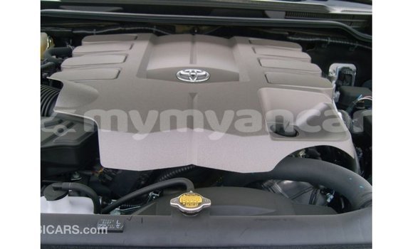 Buy Import Toyota Land Cruiser Black Car in Import - Dubai in Ayeyarwady Buy Import Toyota Land Cruiser Black Car in Import - Dubai in Ayeyarwady