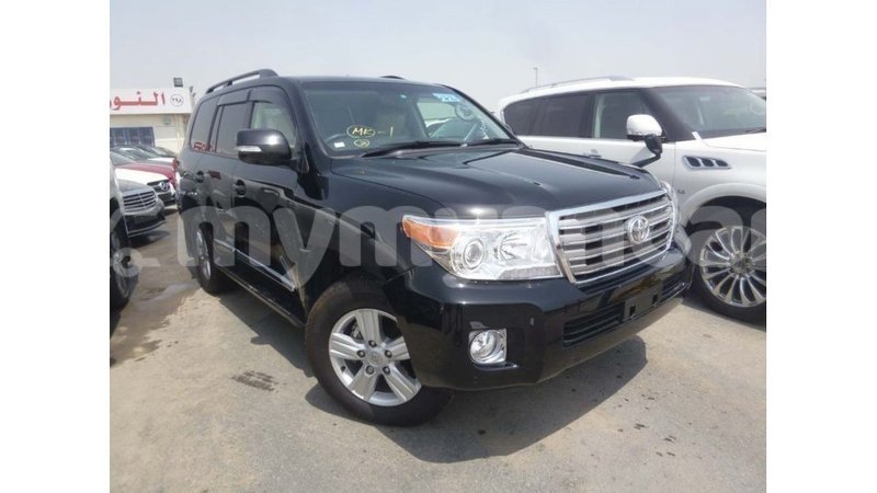 Big with watermark toyota land cruiser ayeyarwady import dubai 2547