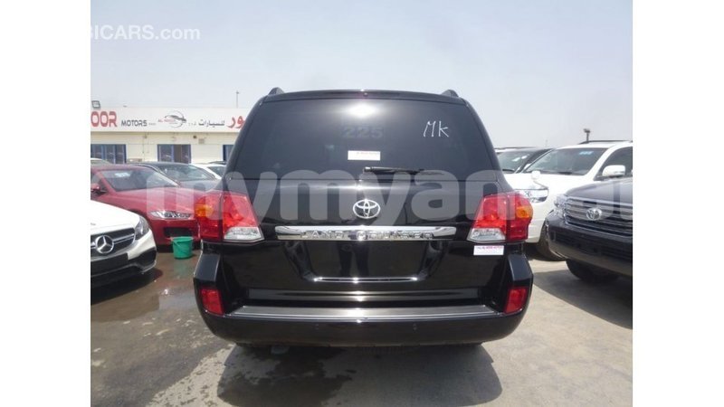 Big with watermark toyota land cruiser ayeyarwady import dubai 2547