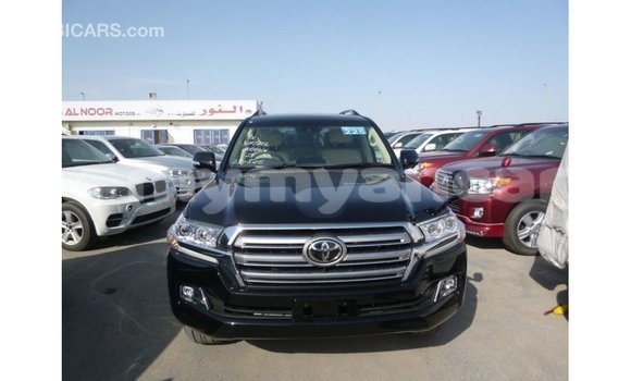 Buy Import Toyota Land Cruiser Black Car in Import - Dubai in Ayeyarwady Buy Import Toyota Land Cruiser Black Car in Import - Dubai in Ayeyarwady