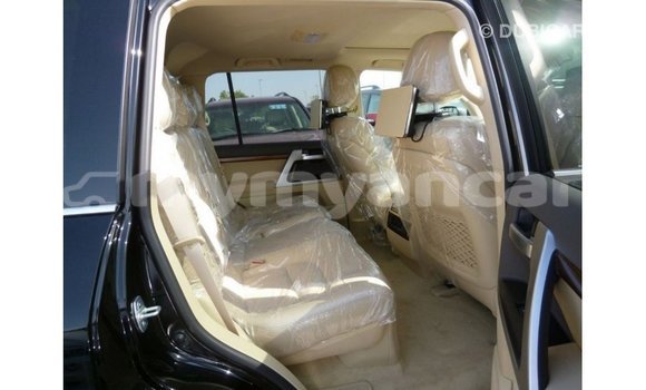 Buy Import Toyota Land Cruiser Black Car in Import - Dubai in Ayeyarwady Buy Import Toyota Land Cruiser Black Car in Import - Dubai in Ayeyarwady