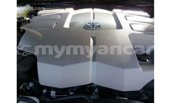 Buy Import Toyota Land Cruiser Black Car in Import - Dubai in Ayeyarwady Buy Import Toyota Land Cruiser Black Car in Import - Dubai in Ayeyarwady