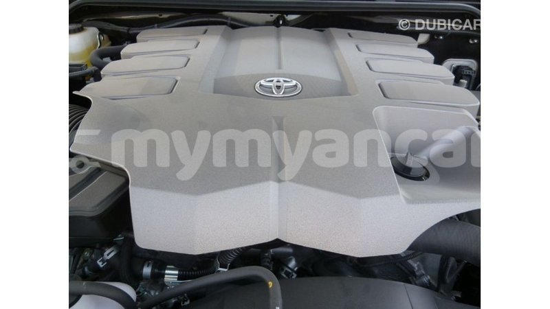 Big with watermark toyota land cruiser ayeyarwady import dubai 2552