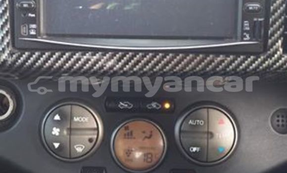 Buy Used Nissan March Other Car in Yangon in Yangon Buy Used Nissan March Other Car in Yangon in Yangon