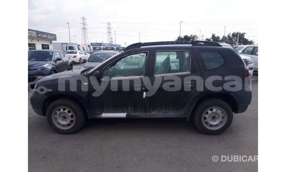 Buy Import Renault Duster Black Car in Import - Dubai in Ayeyarwady Buy Import Renault Duster Black Car in Import - Dubai in Ayeyarwady
