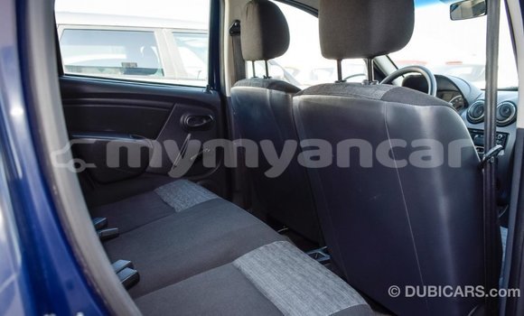 Buy Import Renault Duster Blue Car in Import - Dubai in Ayeyarwady Buy Import Renault Duster Blue Car in Import - Dubai in Ayeyarwady
