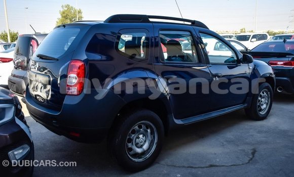 Buy Import Renault Duster Blue Car in Import - Dubai in Ayeyarwady Buy Import Renault Duster Blue Car in Import - Dubai in Ayeyarwady