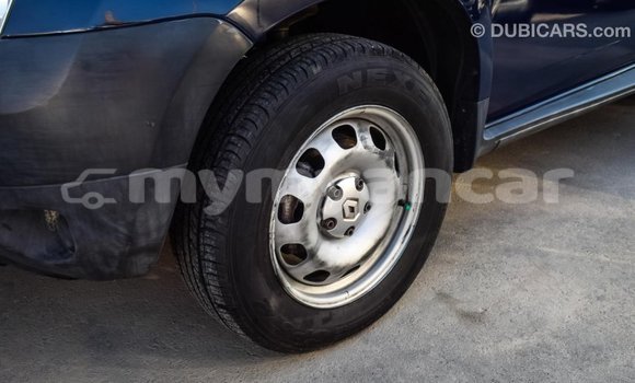 Acheter Import Voiture Renault Duster Bleu à Import - Dubai, #<Region:0x000000000c5121b8>