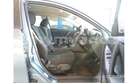 Buy Import Mazda 3 Blue Car in Import - Dubai in Ayeyarwady Buy Import Mazda 3 Blue Car in Import - Dubai in Ayeyarwady