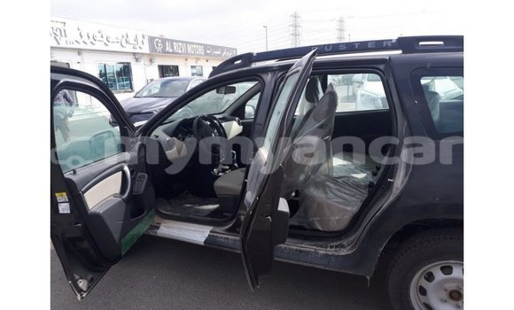 Buy Import Renault Duster Black Car in Import - Dubai in Ayeyarwady Buy Import Renault Duster Black Car in Import - Dubai in Ayeyarwady