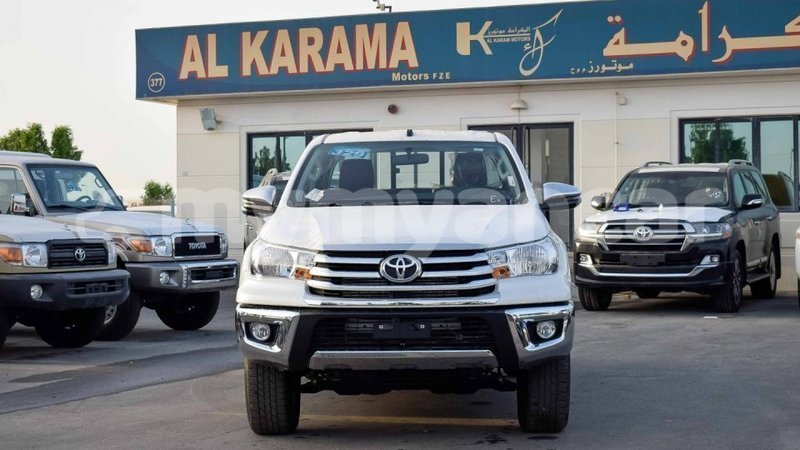 Big with watermark toyota hilux ayeyarwady import dubai 2568