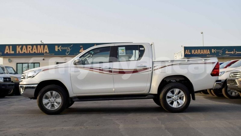 Big with watermark toyota hilux ayeyarwady import dubai 2568