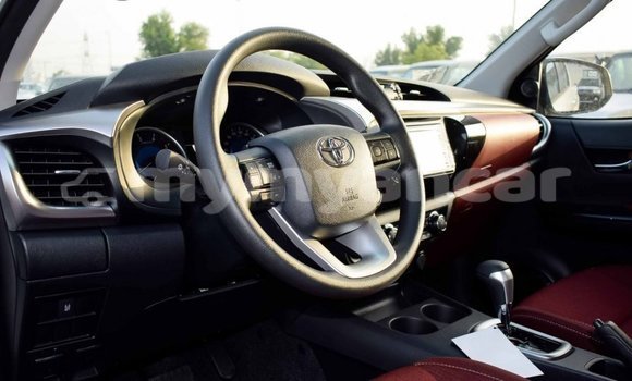 Buy Import Toyota Hilux White Car in Import - Dubai in Ayeyarwady Buy Import Toyota Hilux White Car in Import - Dubai in Ayeyarwady