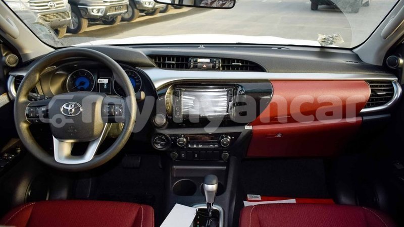 Big with watermark toyota hilux ayeyarwady import dubai 2568