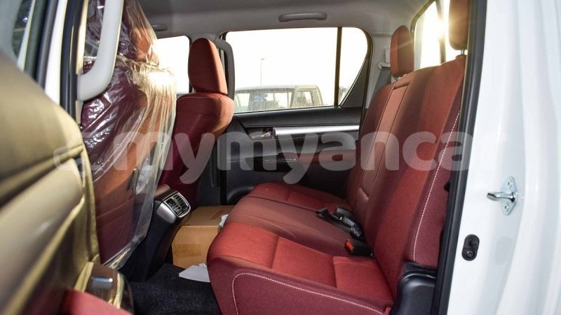 Big with watermark toyota hilux ayeyarwady import dubai 2568