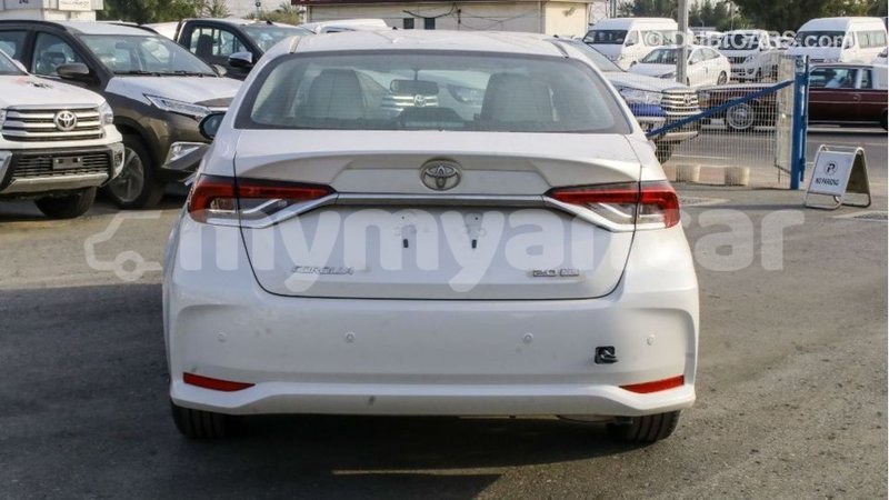 Big with watermark toyota corolla ayeyarwady import dubai 2570