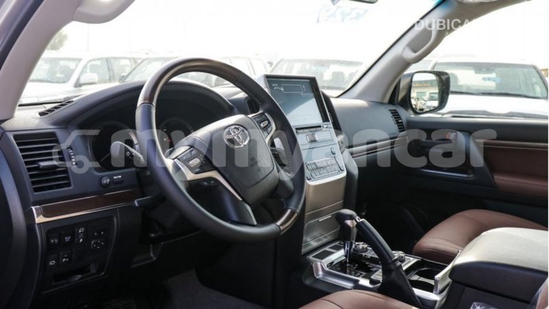 Big with watermark toyota land cruiser ayeyarwady import dubai 2571