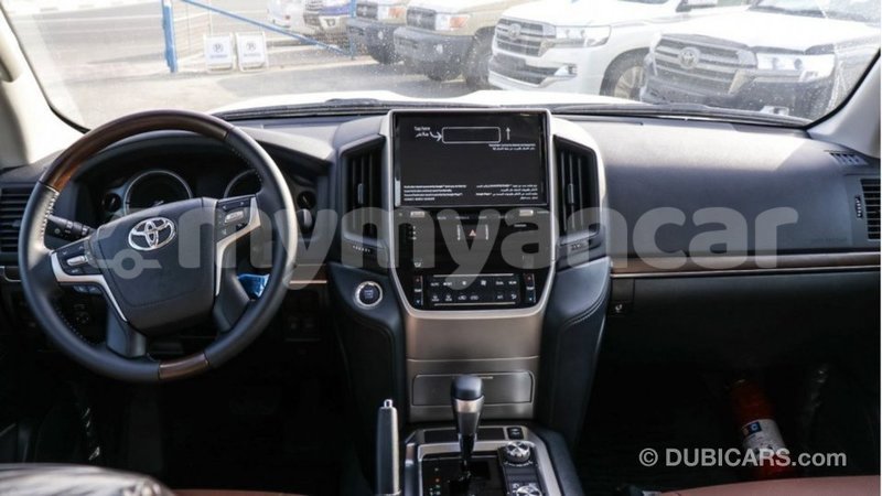 Big with watermark toyota land cruiser ayeyarwady import dubai 2571